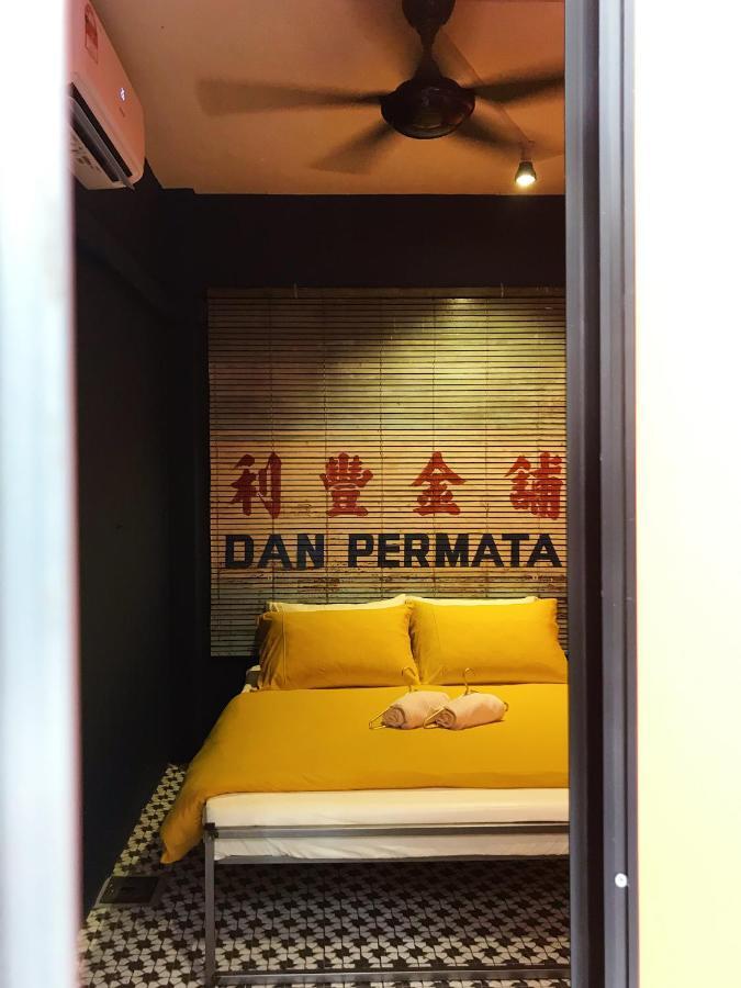Hostel Ah Wai, Hostel Ah Zhi Alor Setar Exterior photo